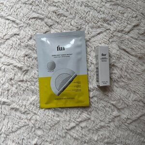Fur Dark Spot Vanish Patches (6 Patches) & Ingrown Concentrate (.2 oz) NEW